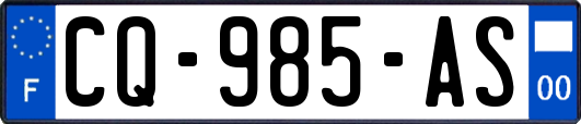 CQ-985-AS