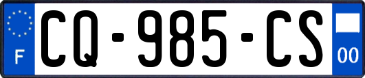 CQ-985-CS