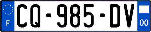 CQ-985-DV