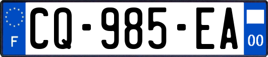 CQ-985-EA