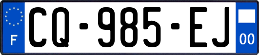 CQ-985-EJ