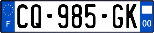 CQ-985-GK