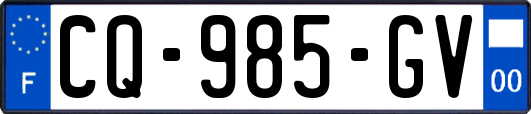 CQ-985-GV