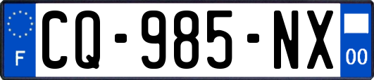 CQ-985-NX