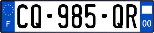 CQ-985-QR