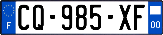 CQ-985-XF