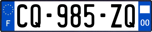 CQ-985-ZQ