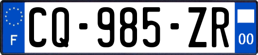 CQ-985-ZR