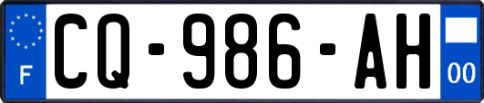 CQ-986-AH