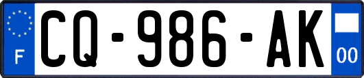 CQ-986-AK