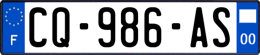 CQ-986-AS