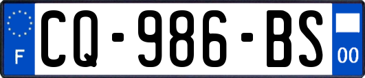 CQ-986-BS