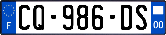 CQ-986-DS