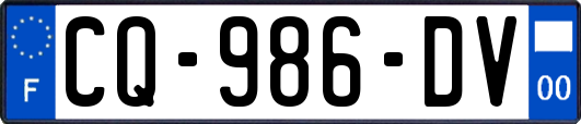 CQ-986-DV