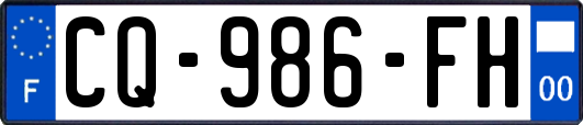 CQ-986-FH