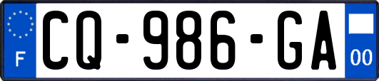 CQ-986-GA