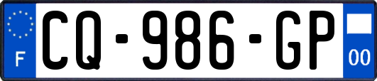 CQ-986-GP