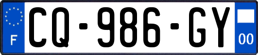 CQ-986-GY