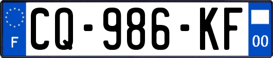 CQ-986-KF