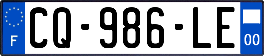 CQ-986-LE