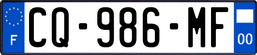 CQ-986-MF