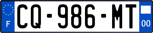 CQ-986-MT