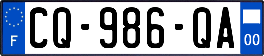 CQ-986-QA