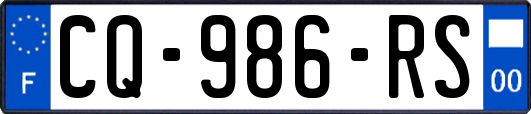 CQ-986-RS