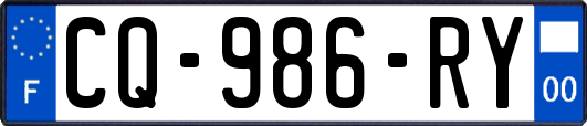 CQ-986-RY