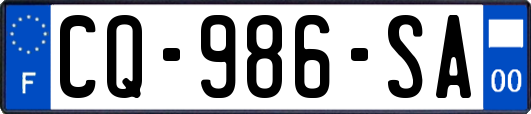 CQ-986-SA