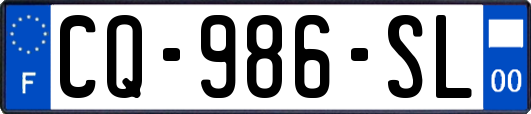 CQ-986-SL