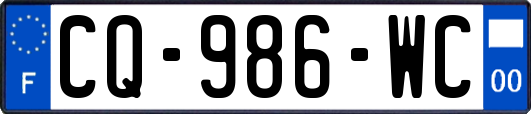 CQ-986-WC