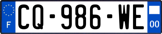 CQ-986-WE