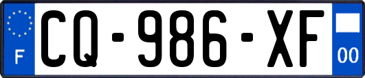 CQ-986-XF