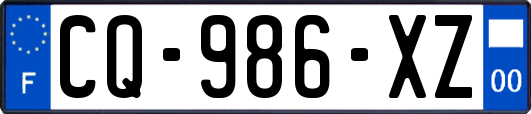 CQ-986-XZ