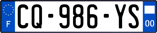 CQ-986-YS