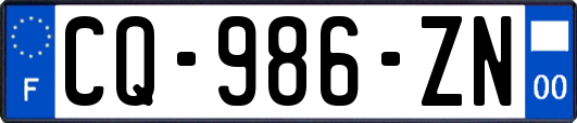 CQ-986-ZN