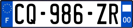 CQ-986-ZR