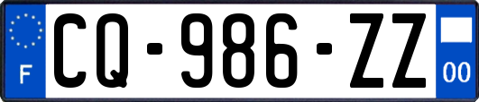 CQ-986-ZZ