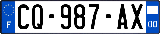 CQ-987-AX
