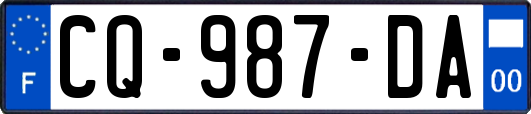 CQ-987-DA