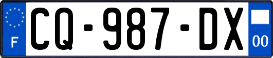 CQ-987-DX