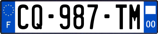 CQ-987-TM