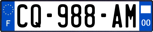 CQ-988-AM