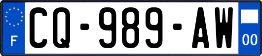 CQ-989-AW