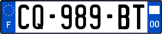 CQ-989-BT