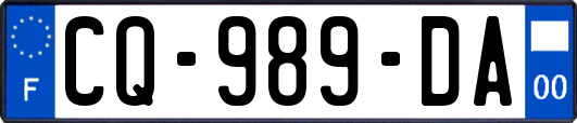 CQ-989-DA