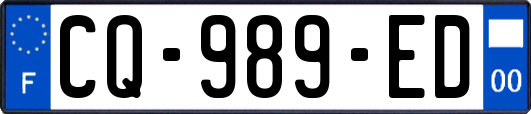 CQ-989-ED