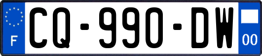 CQ-990-DW