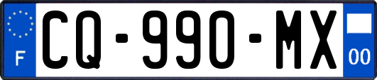 CQ-990-MX